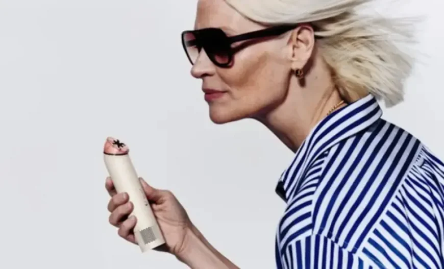 Dyson Hushjet Mini Cool Fan launches as Dyson’s first handheld cooler