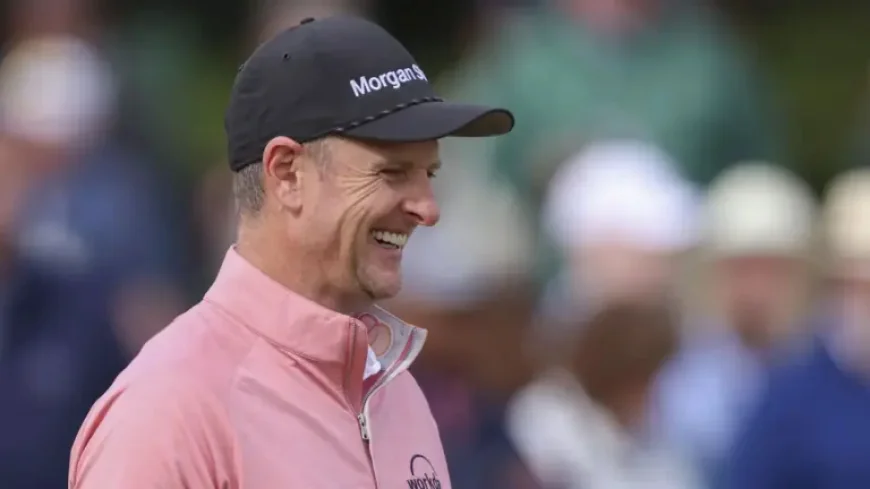 Has Justin Rose Won The Masters? A 63-Record Debate, Augusta’s Brutal Math and a Fresh Round One Surge