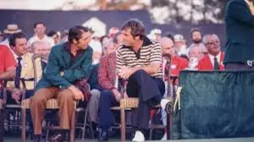 Fuzzy Zoeller and the Masters: history still points to the 1979 champ