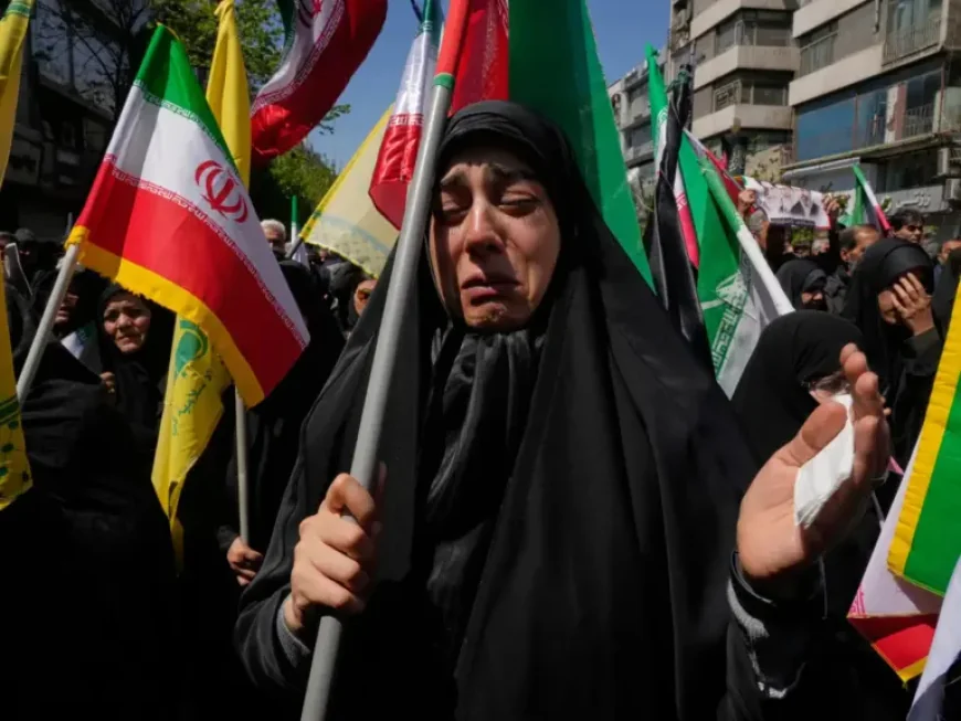 Ali Khamenei Commemorations Sweep Iran as Nationwide Mourning Continues