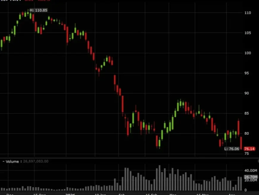 Stock Market Resumes Selling Software Stocks