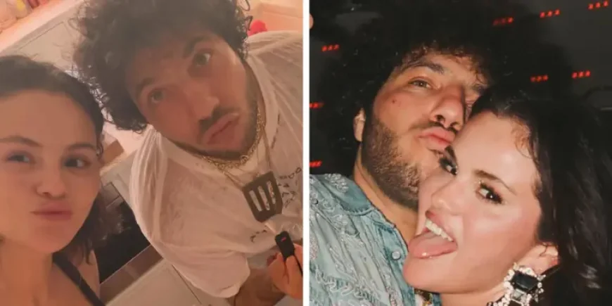 Benny Blanco and Selena Gomez: 5 intimate photos that are dividing fans