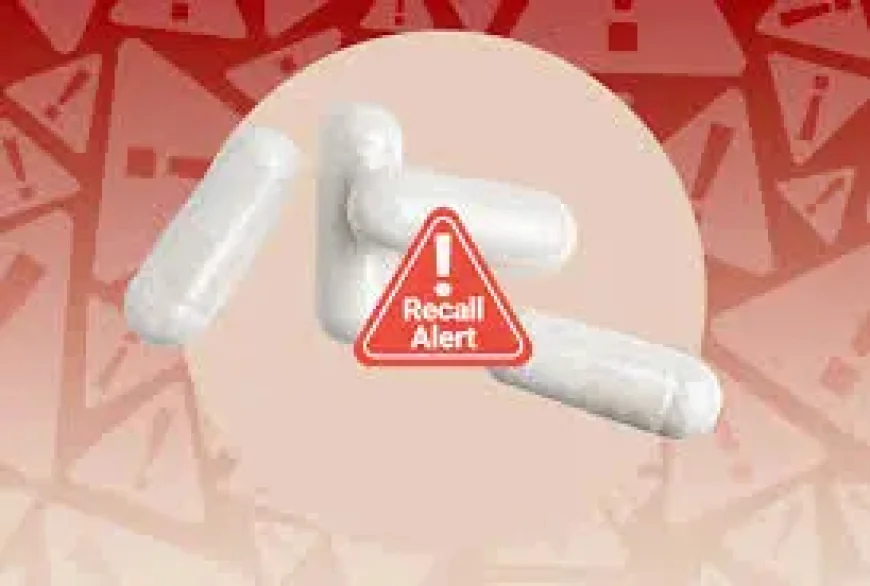 Urgent Dietary Supplement Recall Hits More Than 356,000 Iron Products