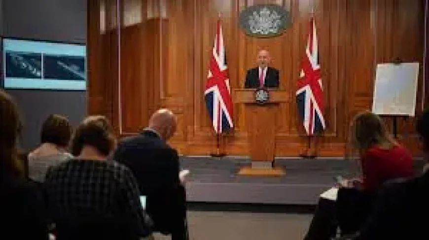 Submarine Shadow Over UK Cables Exposes a Hidden Front Line