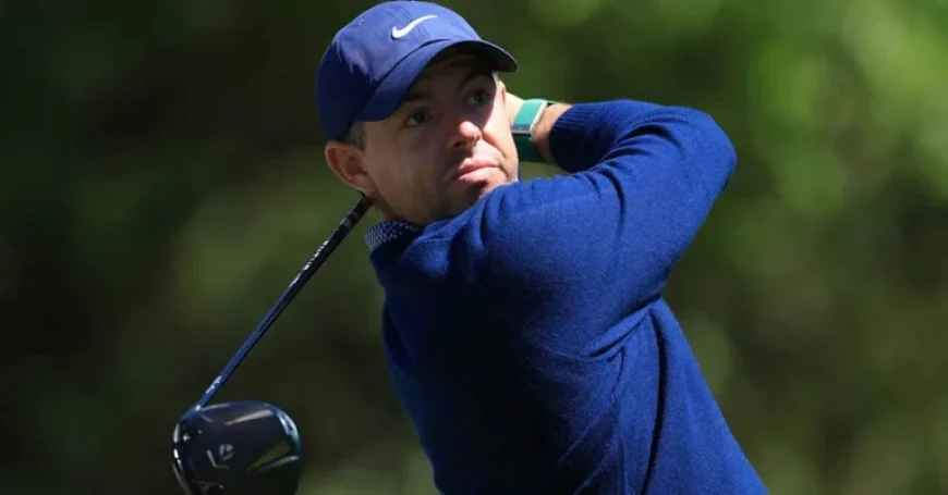 Rory McIlroy Begins Masters Defense with 67, Backed by Nicklaus’s Support