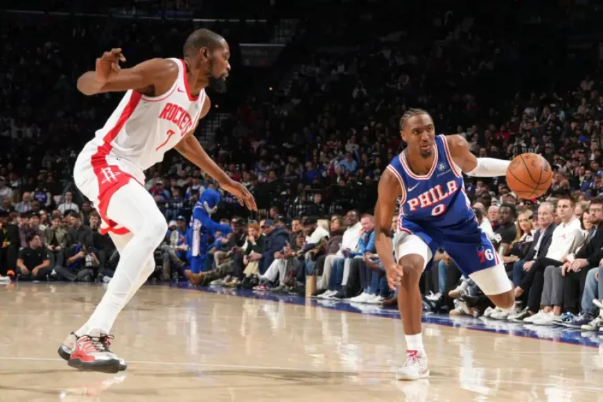 76ers Vs Rockets: a must-win night shaped by absence, momentum, and pressure