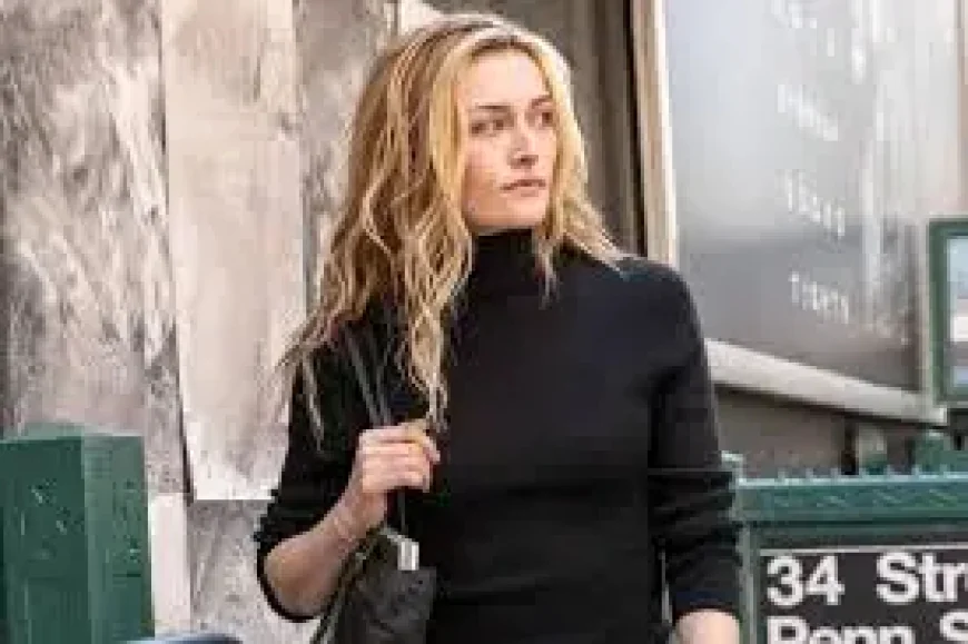 Sarah Pidgeon and the wardrobe mishap that turned a role into a health flare-up