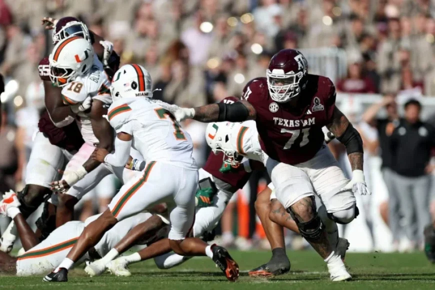 Chargers Mock Draft: Trade Down Strategy Secures Extra Day 2 Pick