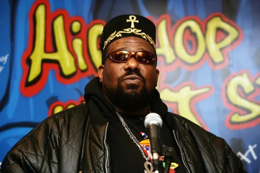 Hip-Hop Pioneer Afrika Bambaataa Passes Away at 67