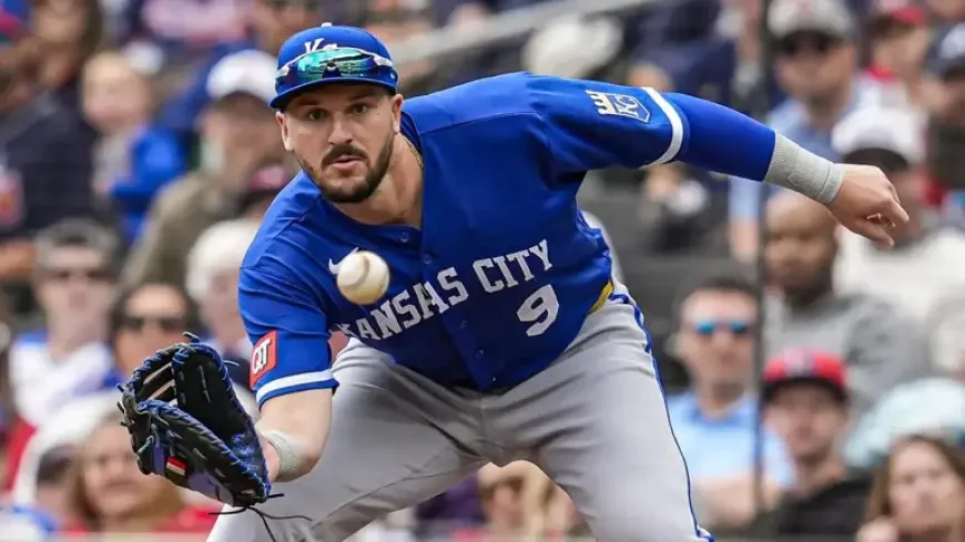 White Sox Vs Royals: Chicago Carries 3-Game Slide Into Thursday Night