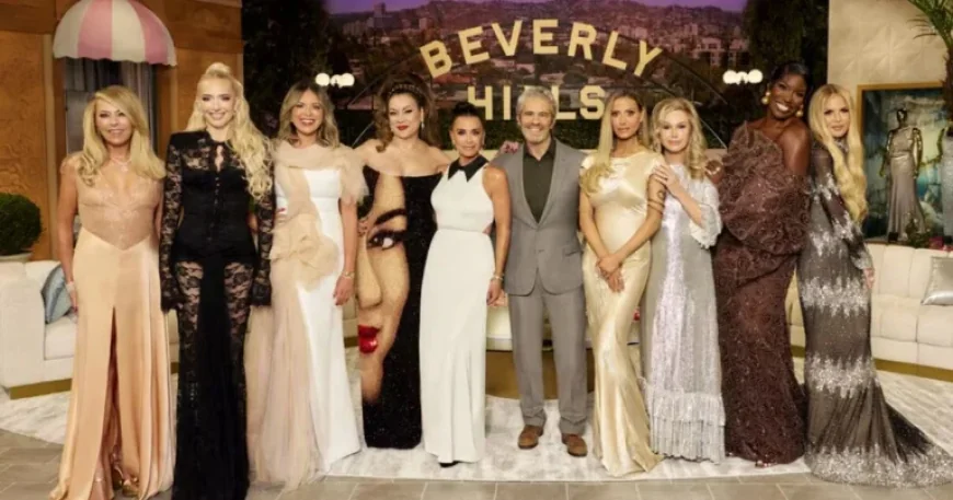 ‘RHOBH’ Season 15 Reunion Outfits Revealed in Photos