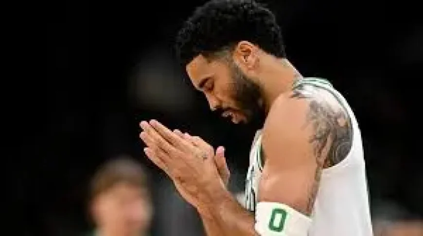 Knicks Schedule: Jayson Tatum’s return to MSG exposes a bigger test than one game