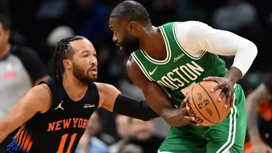 Celtics Vs Knicks: Brown Ruled Out as Boston Chases Atlantic Clincher