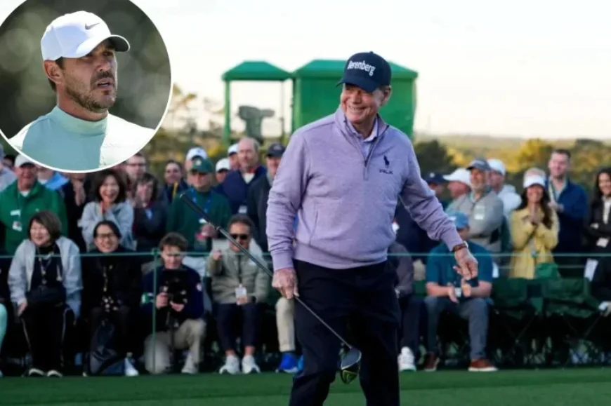 Tom Watson Criticizes PGA Tour for Brooks Koepka’s Easy Return