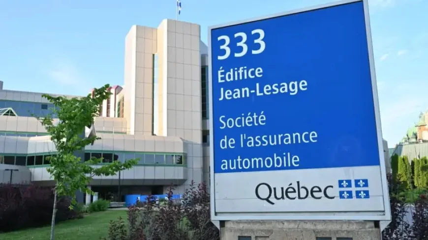 Restructuration at the SAAQ as 2026 begins