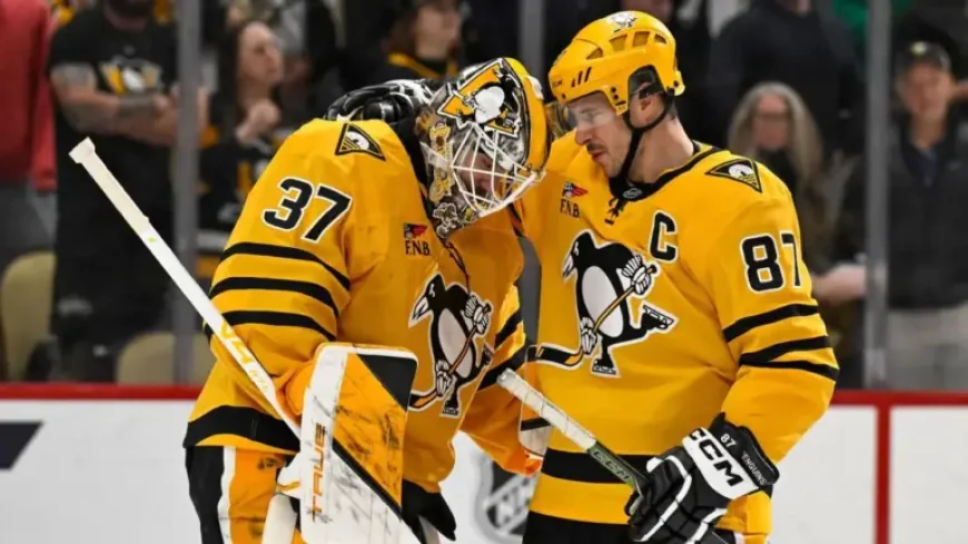 Pens Game Urgency Grows on 14-Game NHL Thursday