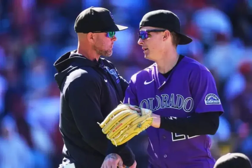 Rockies Vs Padres: The Hidden Story Behind a Tight NL West Snapshot