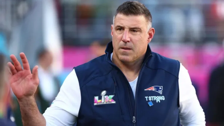 Multiple Outlets Offered Altered Vrabel-Russini Photos