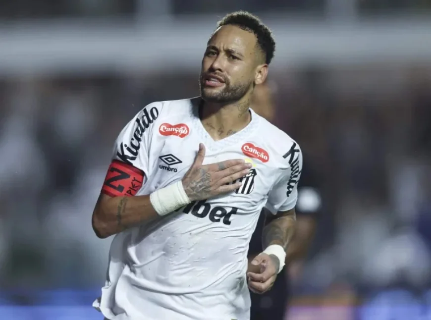 Neymar and FC Cincinnati Begin Preliminary Talks: Sources