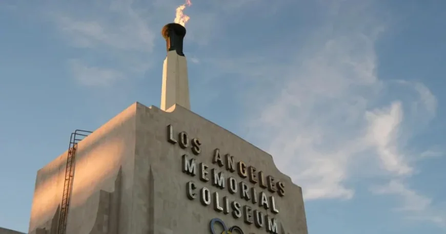 L.A. Officials Warn of Burdensome Olympic Expenses