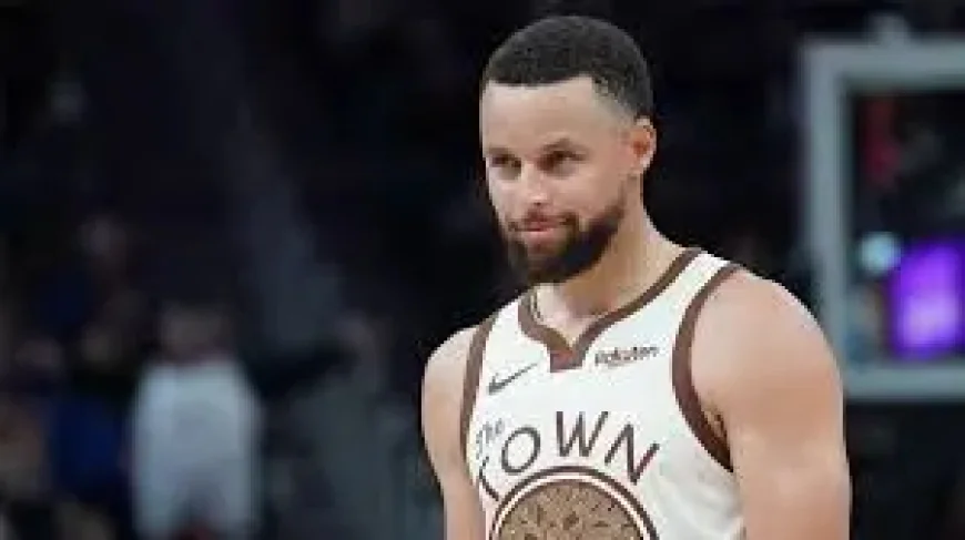 Warriors Vs Lakers: Curry’s Absence Turns a Rivalry Game Into a Silence Test