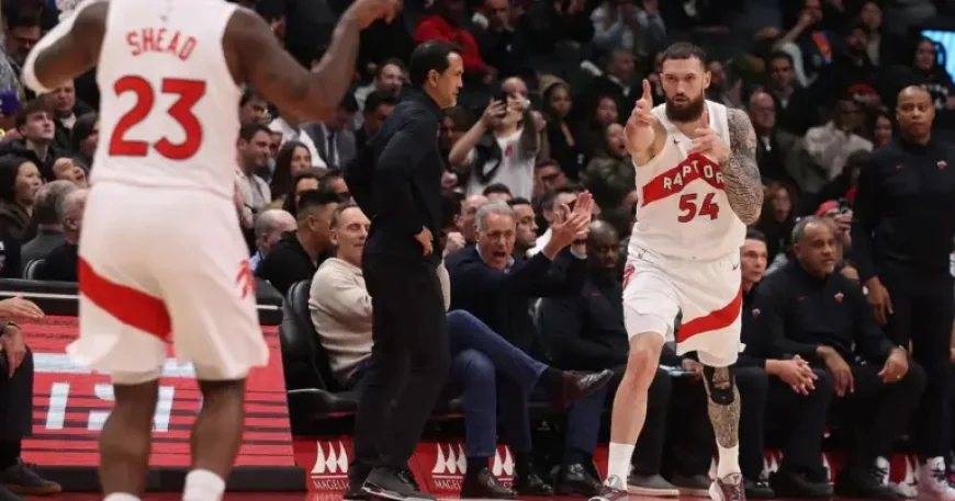 Toronto Raptors Standings: 2 wins could seal playoff spot as Heat rematch looms