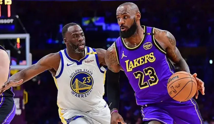 Lakers Vs Warriors: 3 playoff twists, one late-season matchup, and a must-watch 10:00 p.m. ET tip-off