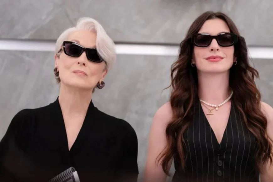 ‘The Devil Wears Prada 2’ Targets $66 Million Box Office Debut