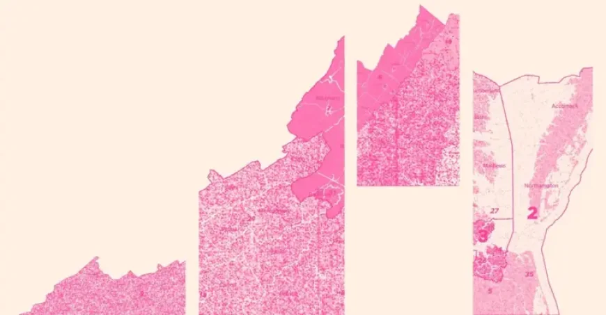 Gerrymandering in Virginia as April 21 Approaches