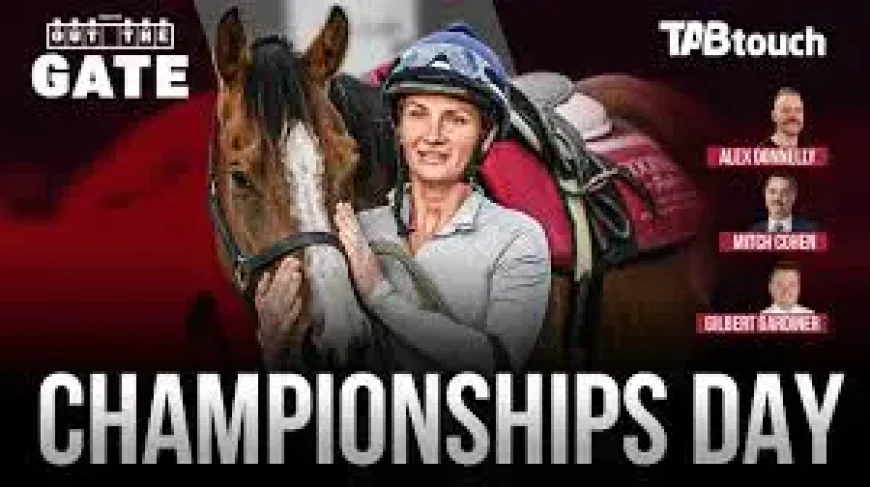 Caulfield This Saturday: the country cup to follow