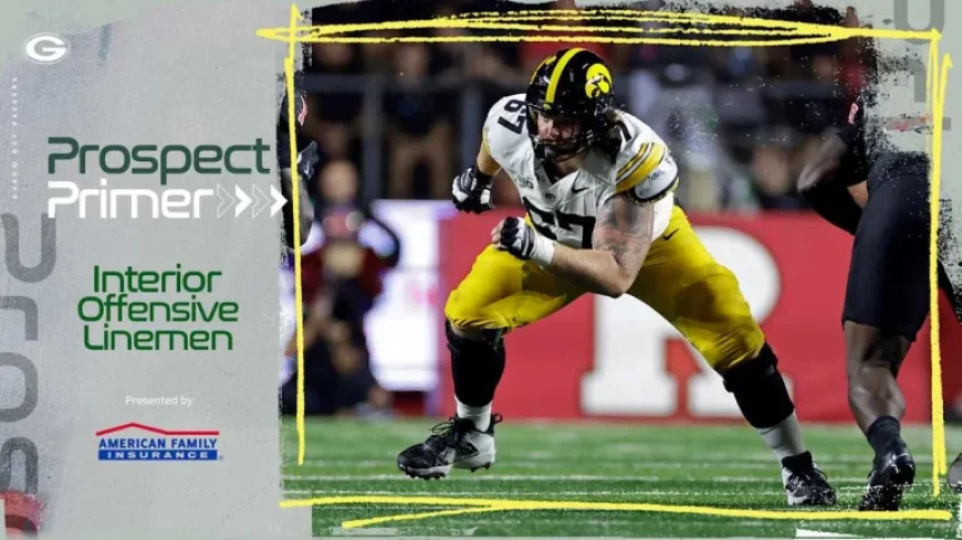 Top Interior Offensive Line Prospects for Day 2 of 2026 NFL Draft