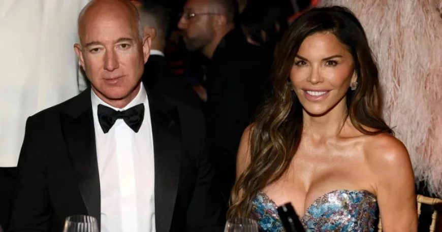 Rumors Swirl Around Lauren Sánchez and Jeff Bezos’ Relationship