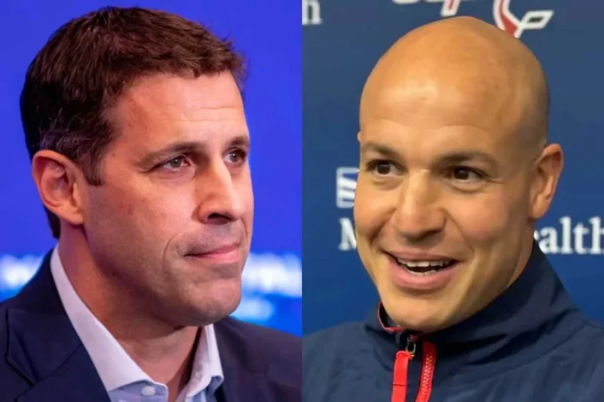 Chris Patrick Backs Capitals Coach Spencer Carbery Despite Challenging Season