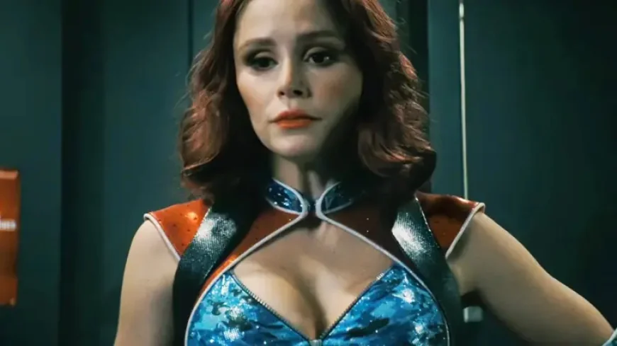 Erin Moriarty Face and the Backlash That Reveals a Bigger Problem