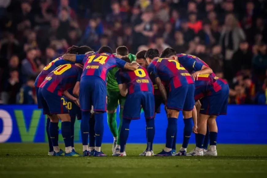 Barcelona Confident Despite Challenges: Reasons for Optimism