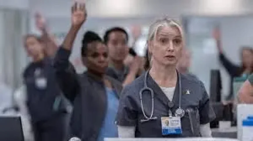 The Pitt Season 2 Episode 14 Finds Tension in the Quiet Before the Next Shift