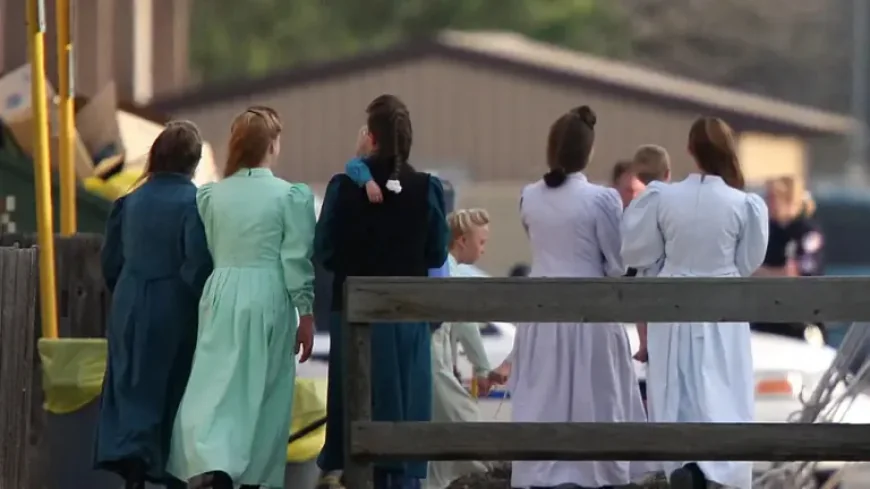 Trust Me The False Prophet: How undercover filmmakers exposed a hidden world