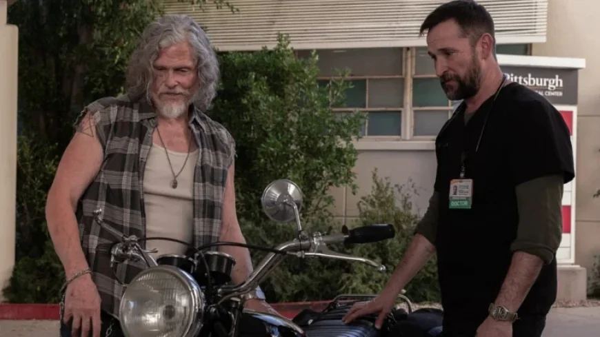 “The Pitt S2E14 Review: Insights & Recap of ‘8:00 PM'”