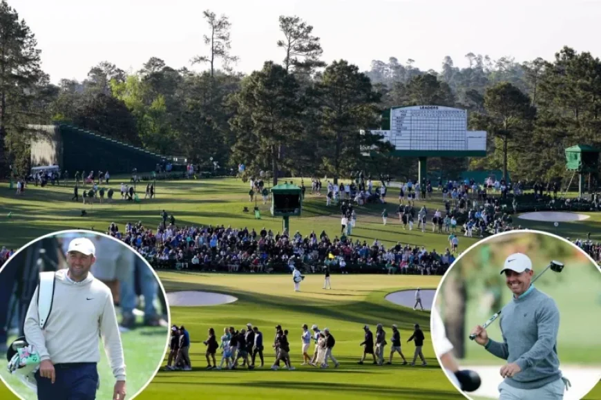 Phones at the Masters: Discover Augusta’s Sole Exception to the Rule