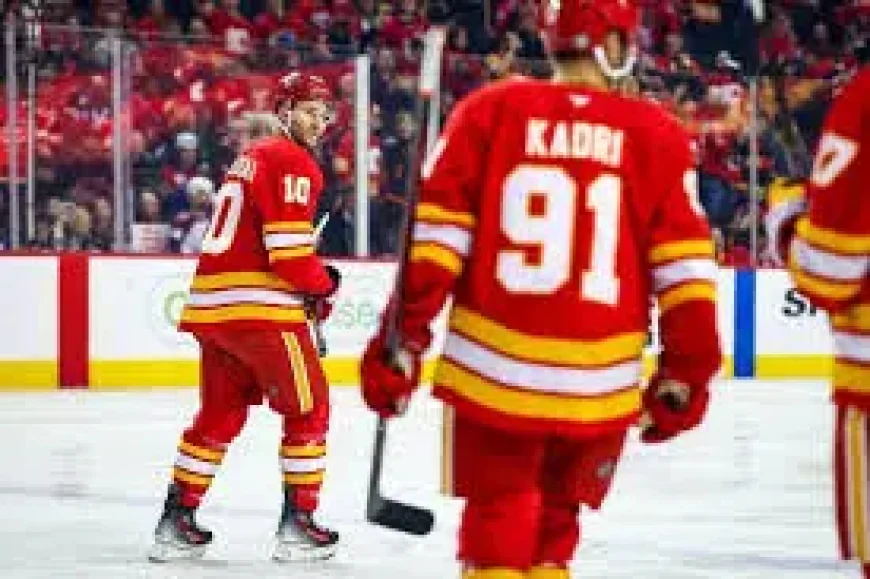 How to Watch Golden Knights Vs Kraken: TV Channel and Streaming Options for April 9