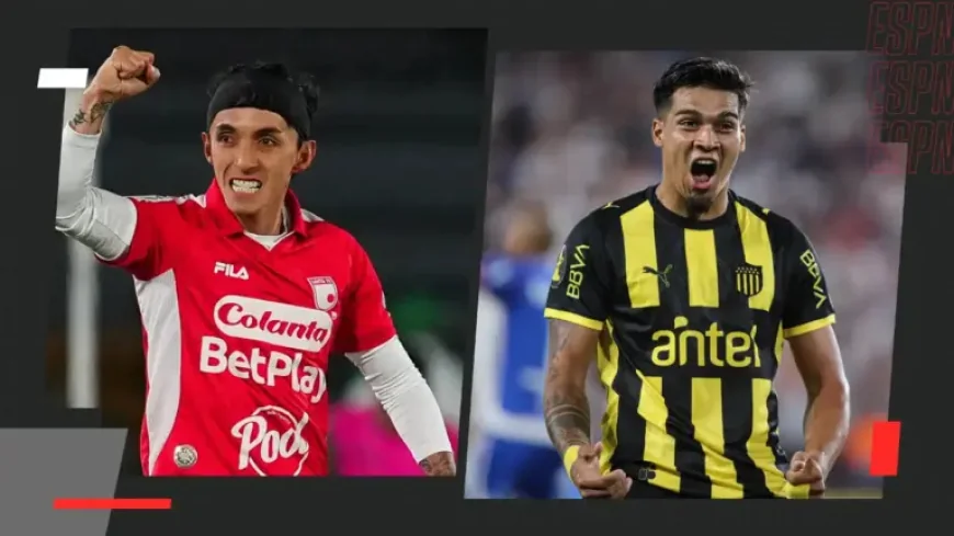 Santa Fe – Peñarol: late pressure builds before Libertadores kickoff