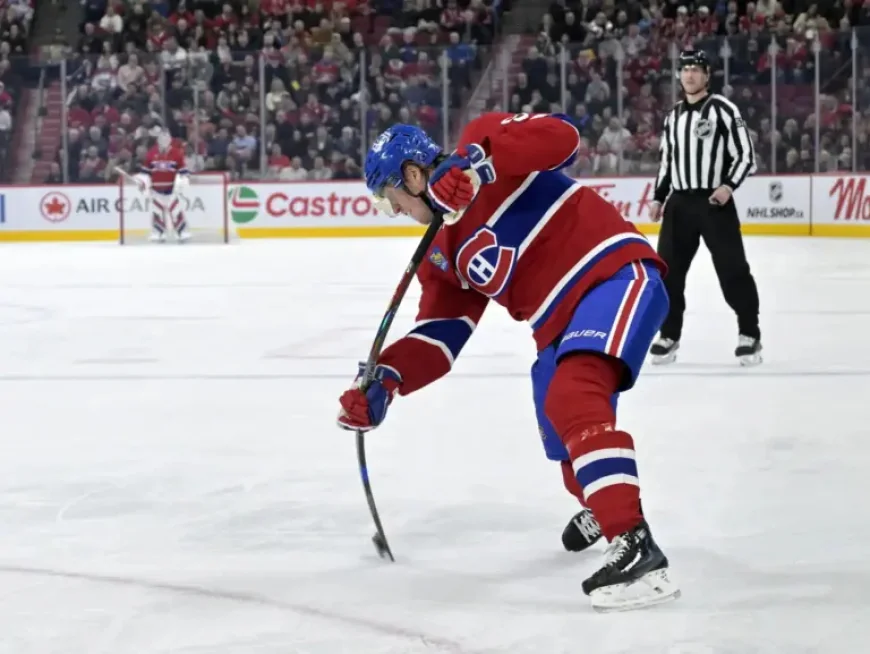 Patrik Laine and the Canadiens: 1 Easter gesture that underscored a bigger story