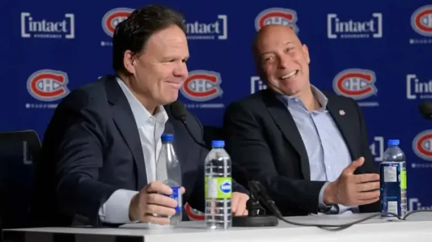 Les Canadiens and the fast rebuild that changed everything