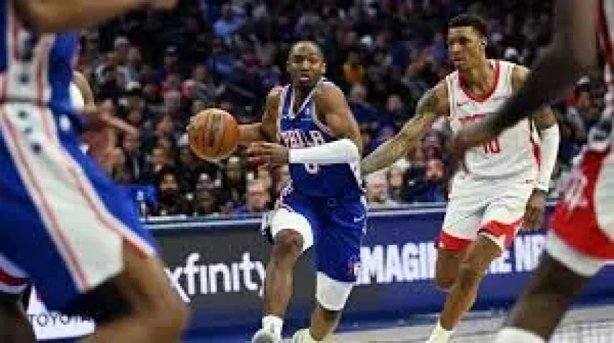 Rockets Vs 76ers Injury Report Raises 5 Questions as Houston Chases Fourth Place