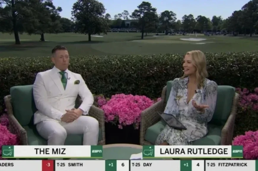 ESPN Faces Backlash Over Controversial Masters Coverage Decision