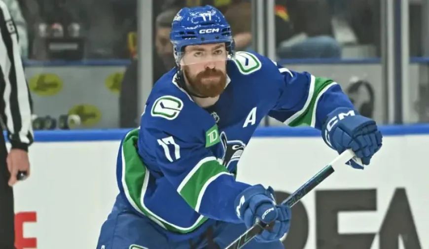 Canucks Vs Kings: 3 Storylines That Could Decide Tonight’s NHL Game
