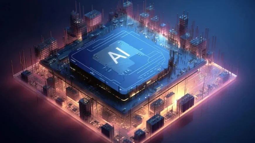 Amazon Stock Soars as CEO Jassy Highlights Booming AI Chips Business