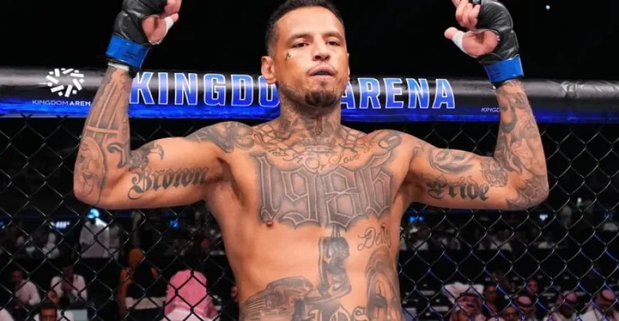 Daniel Rodriguez Discloses 8-Month Imprisonment in Tijuana