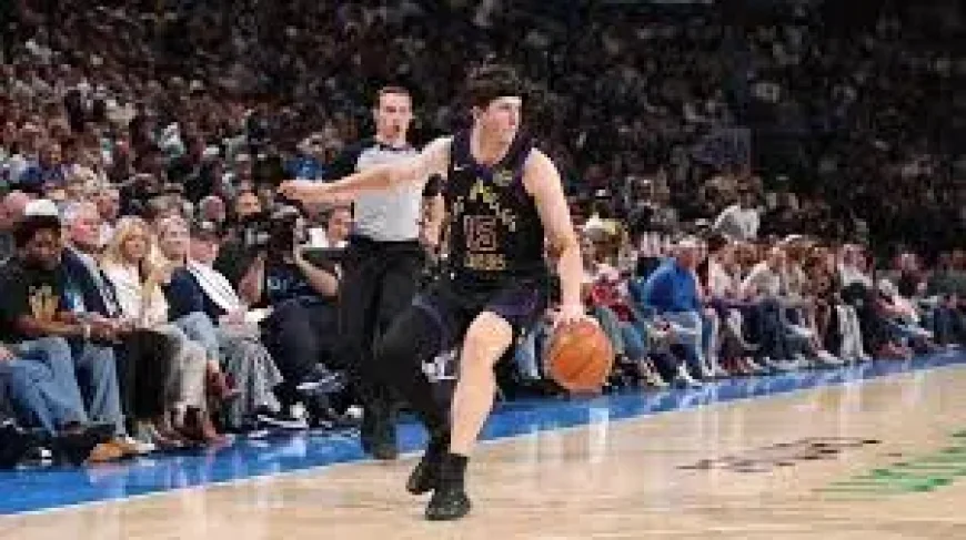 Lakers Vs: Mavericks Reject Redick’s MRI Claim as the Injury Fallout Deepens