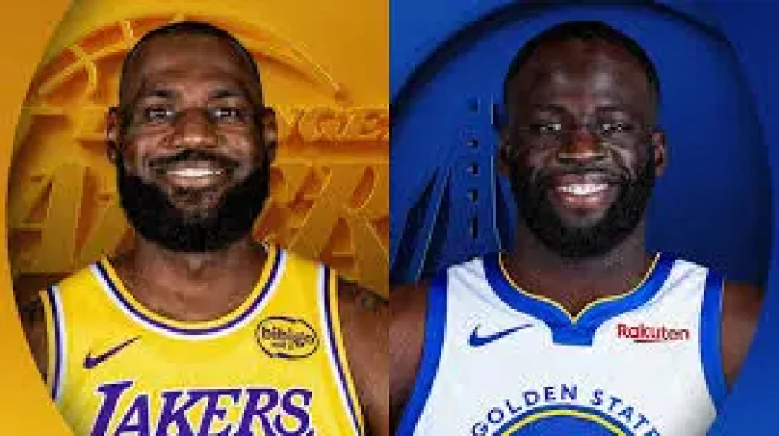 Golden State Warriors Vs Lakers Match Player Stats Reveal a Regular-Season Absence That Changes the Frame